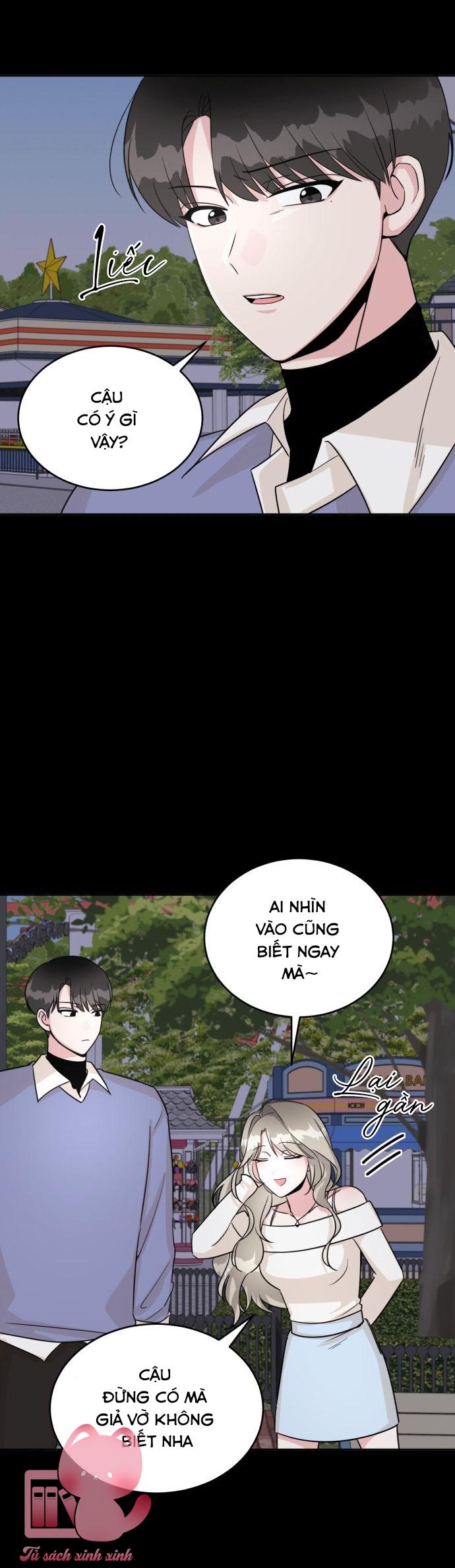 Chúng Ta Là Gì Của Nhau? Chap 15 - Trang 2