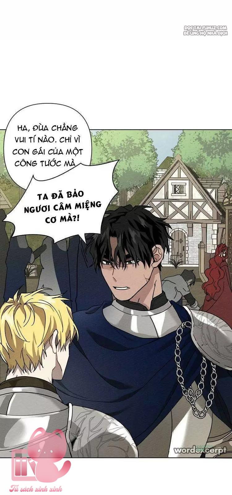 Dưới Tán Cây Sồi Chapter 6 - Trang 3