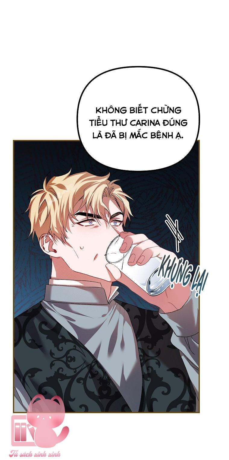 Thời Gian Của Nhân Vật Phụ Có Giới Hạn Chapter 32 - Trang 4