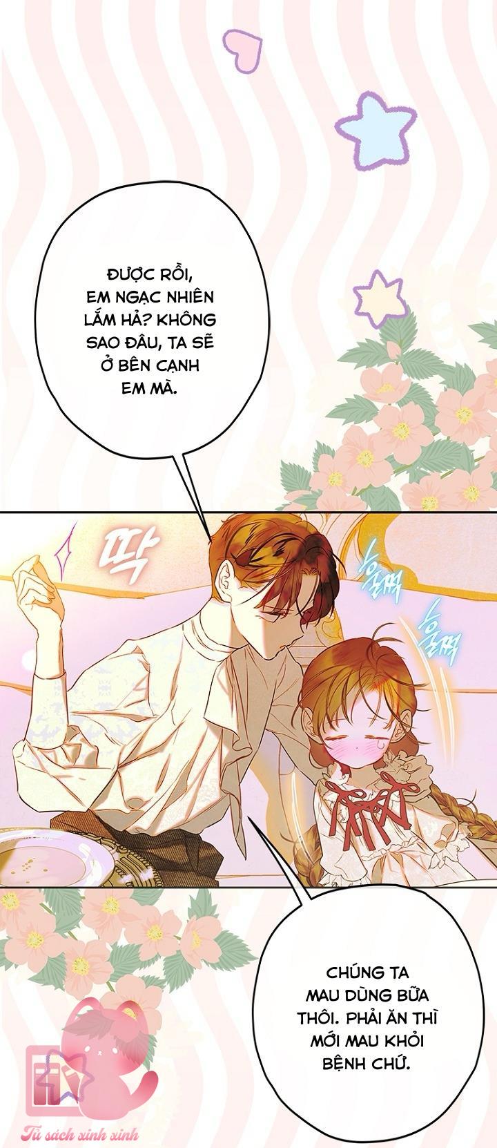 Khế Ước Hôn Nhân Của Mẹ Tôi Chapter 67 - Trang 4
