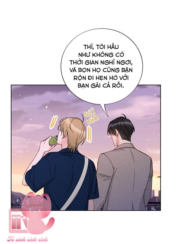 Hẹn hò chốn công sở Chapter 115 - Next Chapter 116