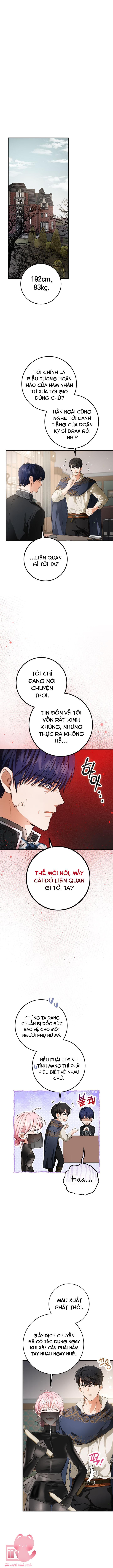 Cuộc Sống Mới Của Công Nương Chapter 98 - Trang 4