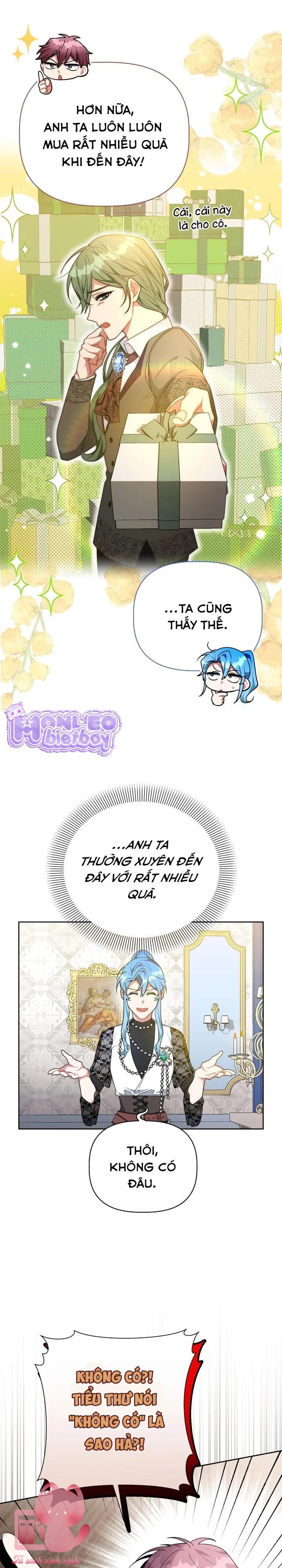 Con Đường Hoa Dành Cho Nam Chính Chap 28 - Trang 4