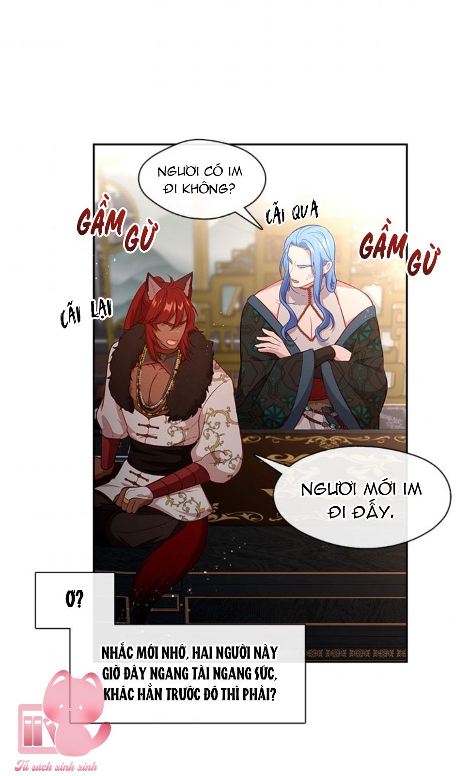Hãy Coi Chừng Ác Nữ Chapter 79 - Trang 4