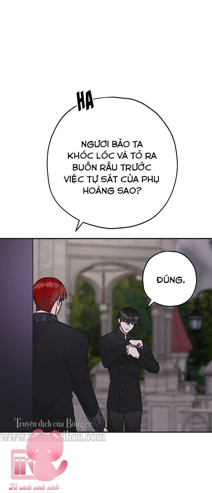 Người Hùng Của Ác Nữ Chapter 80 - Trang 4