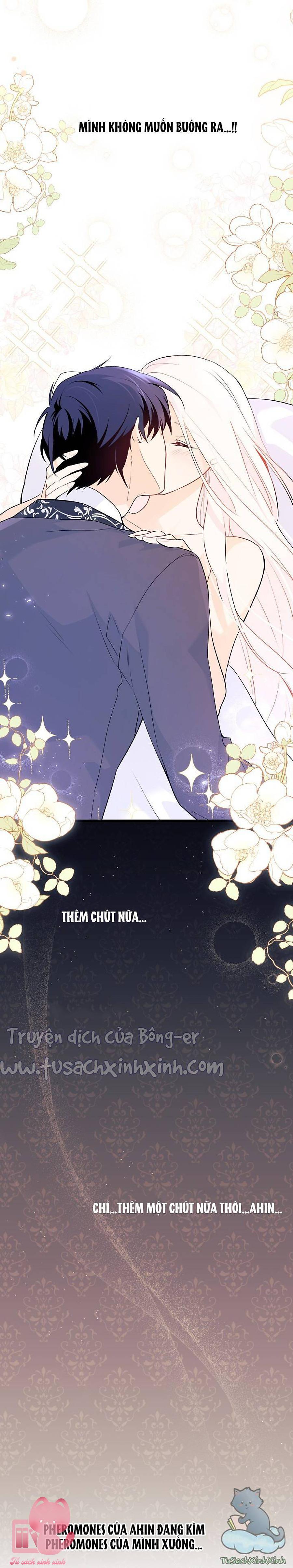 Quan Hệ Cộng Sinh Giữa Báo Đen Và Thỏ Trắng Chap 40 - Trang 2