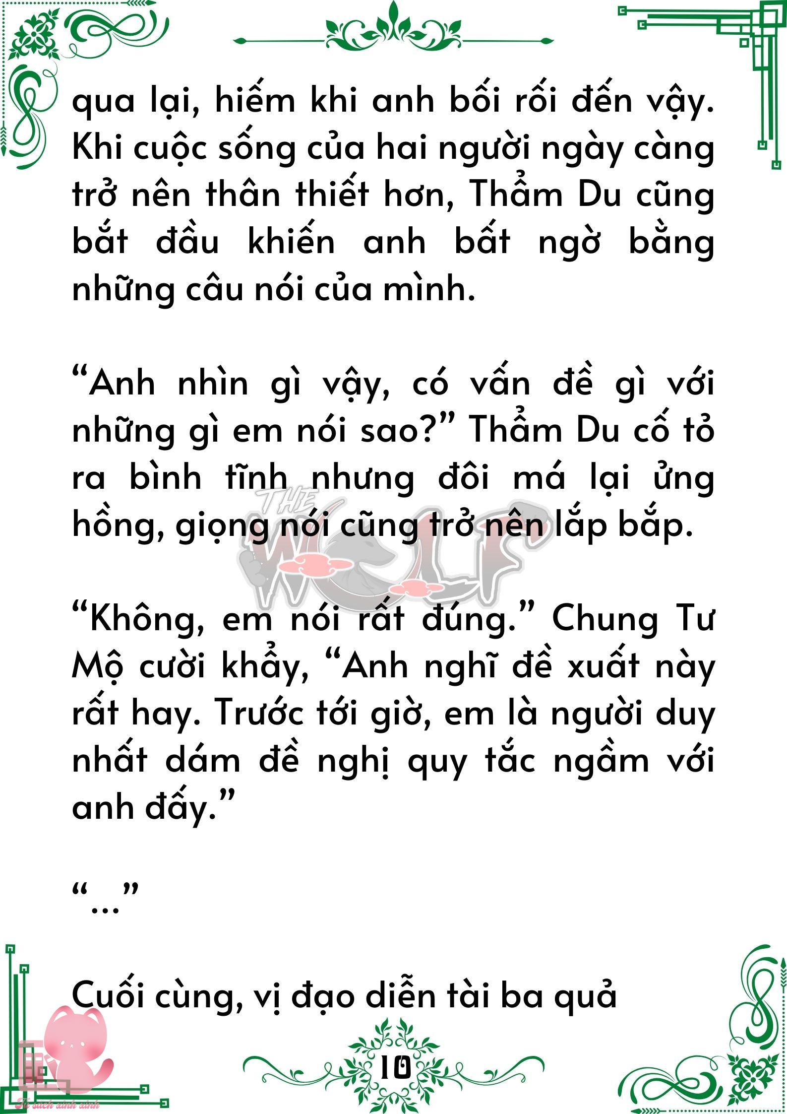 Quý nhân phù trợ Du Chap 84 - Trang 2
