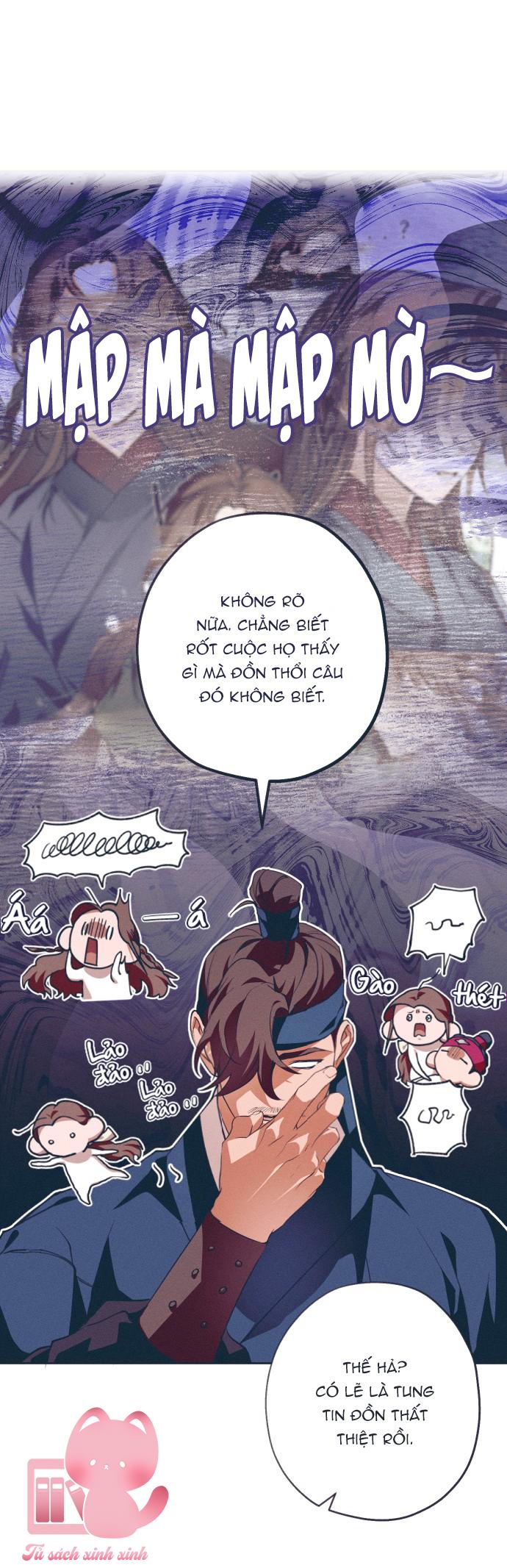 Dabi, Hương Vị Ngây Ngất Chap 12 - Trang 3