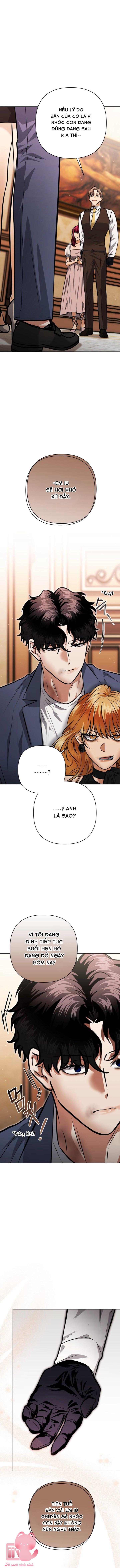 Xin Người Đừng Quên Chap 88 - Trang 3