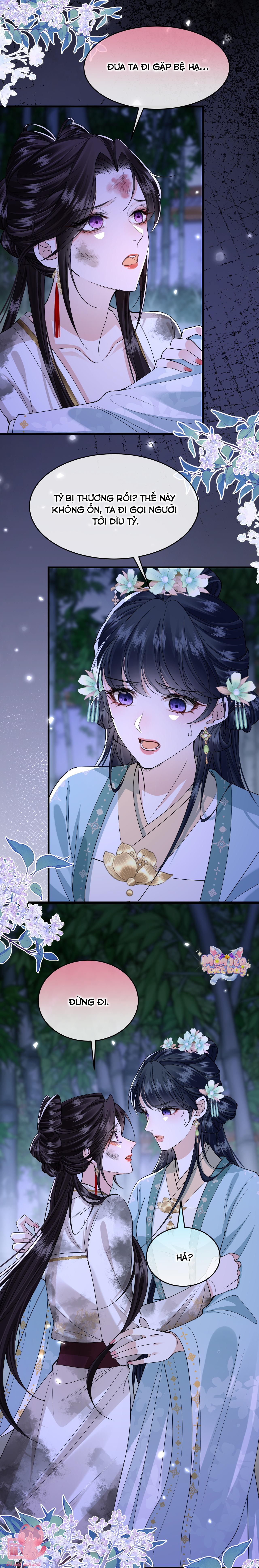 Thành Hà Thể Thống Chap 18 - Next Chap 19