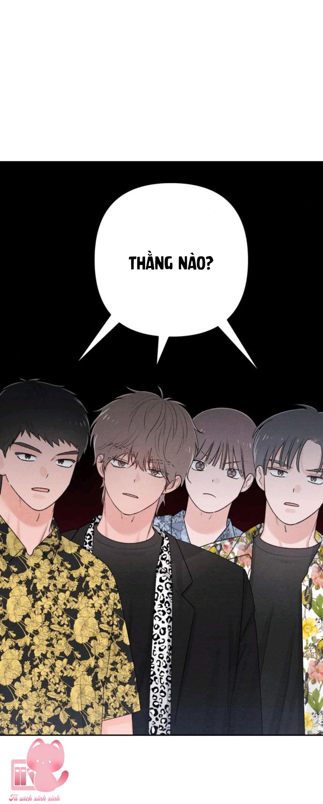 Bí Mật Thanh Xuân Chapter 61 - Trang 4