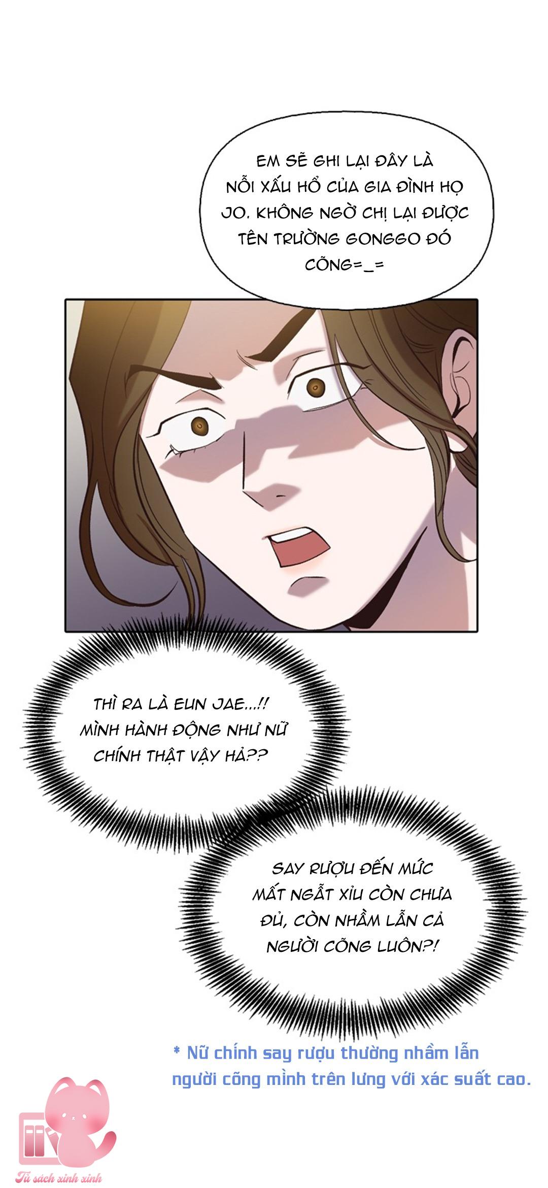 Thanh Xuân Của Chúng Ta Chap 93 - Trang 4