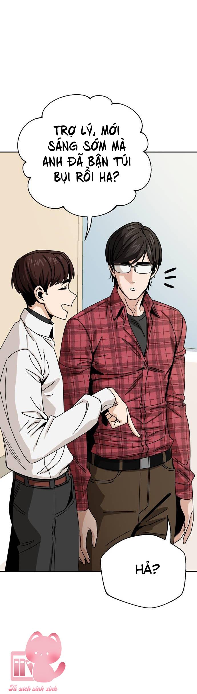 Lớ Ngớ Vớ Phải Tình Yêu Chapter 26 - Trang 4