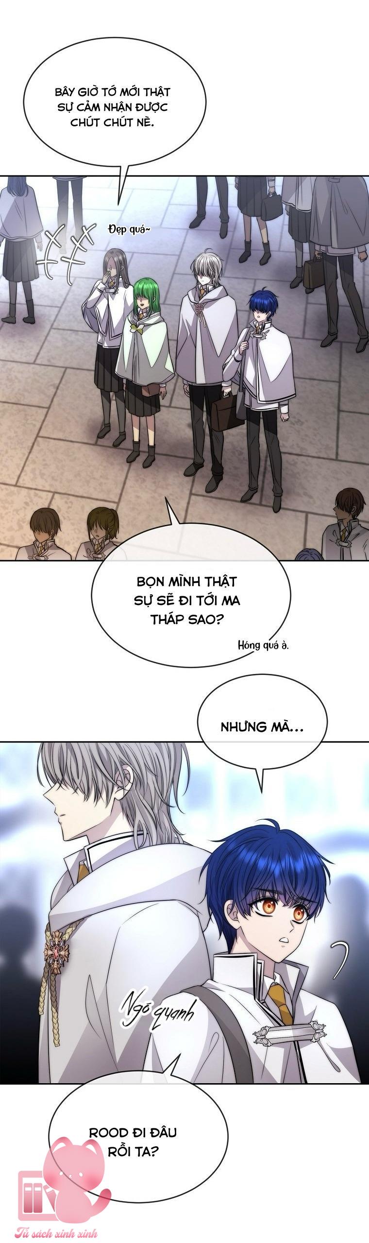 Black Haze Chapter 36 - Trang 4