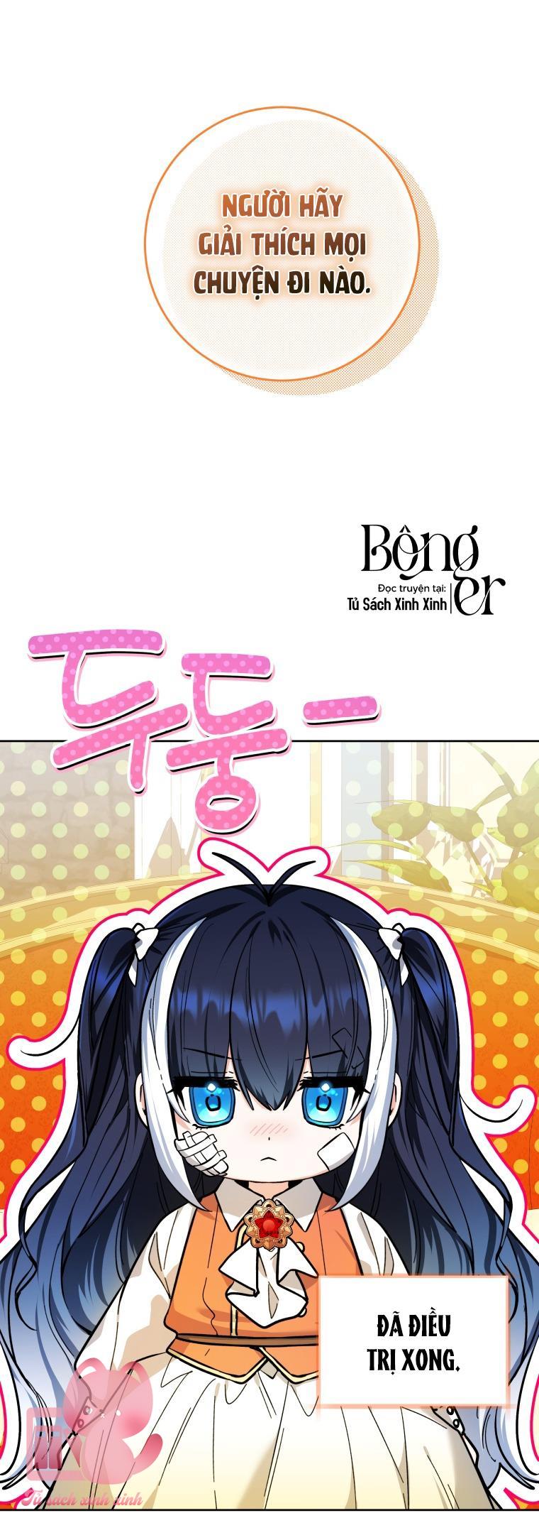 Bé Con Cá Voi Sát Thủ Chapter 17 - Trang 4
