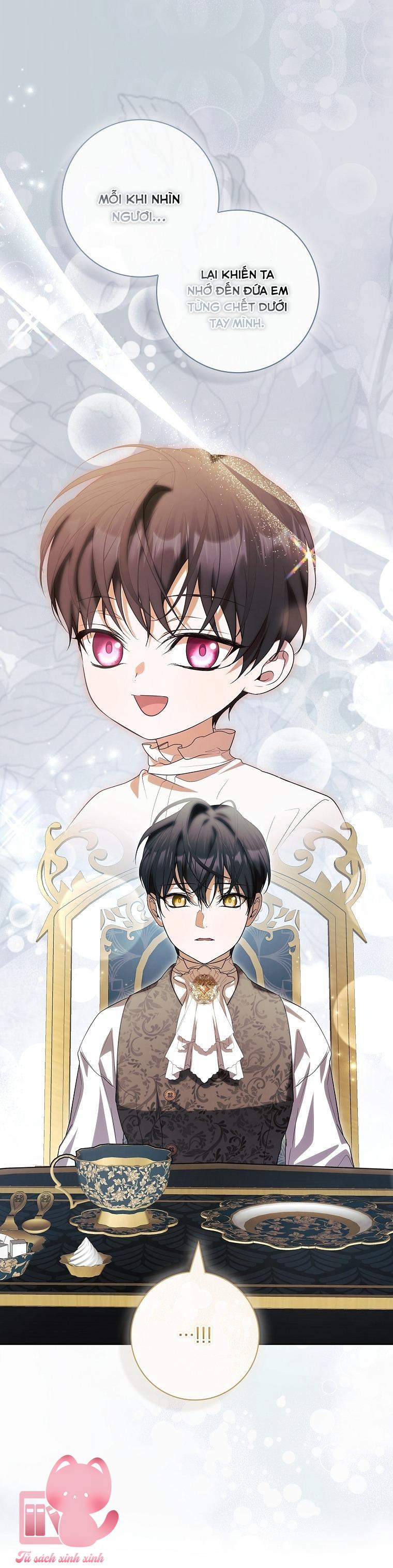 Nhận Nuôi Người Cha Phản Diện Chap 80 - Next Chap 81