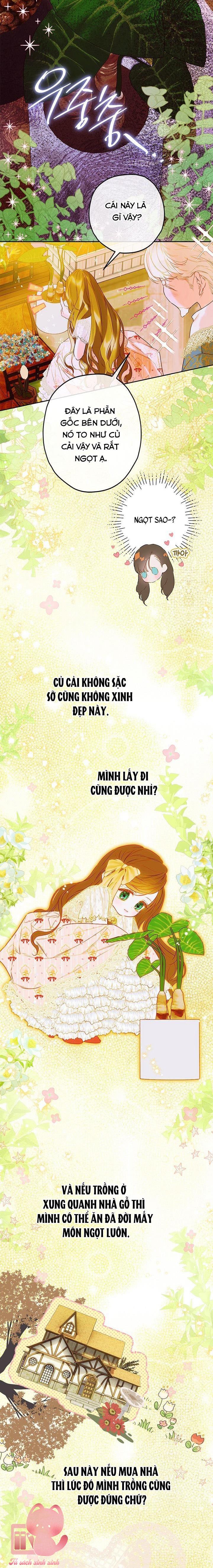 Khế Ước Hôn Nhân Của Mẹ Tôi Chapter 60 - Trang 4