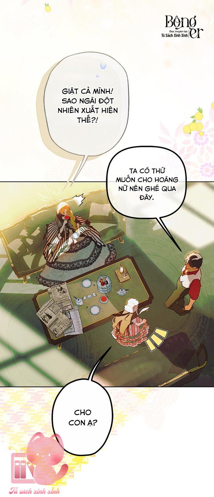 Khế Ước Hôn Nhân Của Mẹ Tôi Chapter 51 - Trang 4