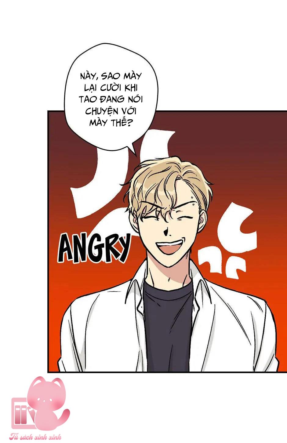 Ly Espresso Của Mùa Xuân Chapter 13 - Trang 4