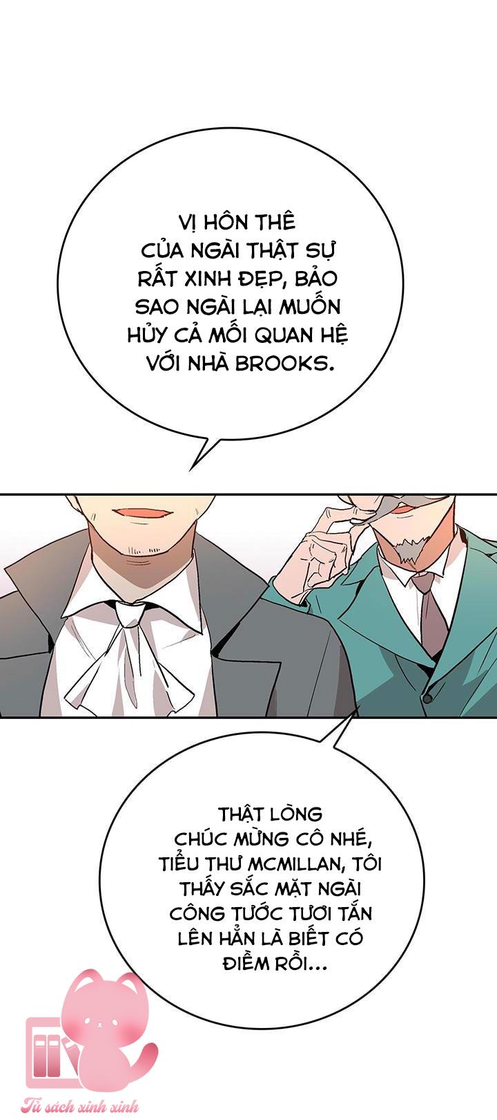 Vị Hôn Thê Khế Ước Của Công Tước Chapter 15 - Trang 4