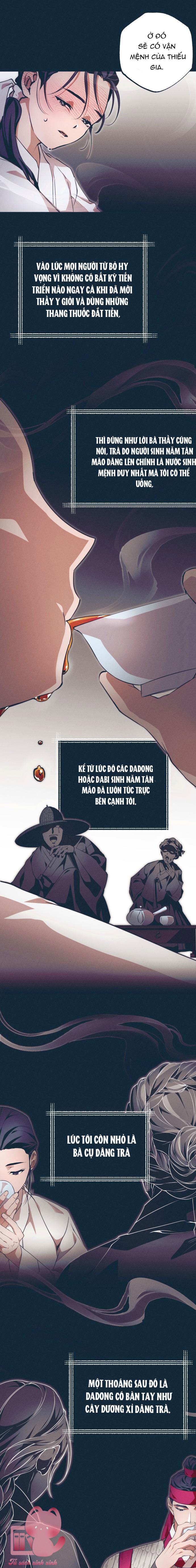 Dabi, Hương Vị Ngây Ngất Chap 9 - Trang 3