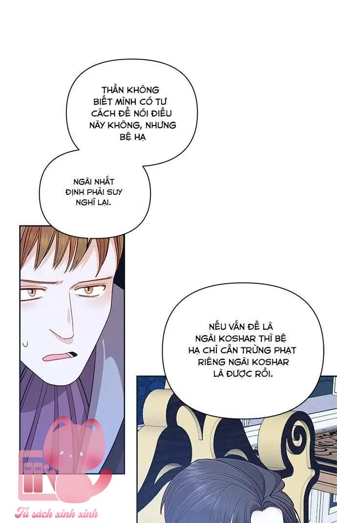 Hoàng Hậu Tái Hôn Chapter 60 - Trang 4