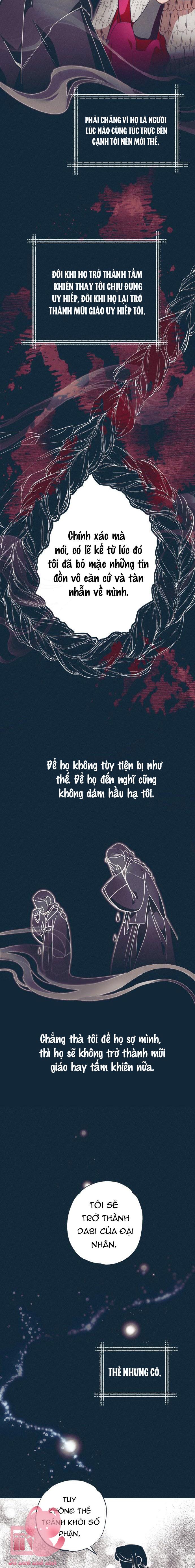 Dabi, Hương Vị Ngây Ngất Chap 9 - Trang 3