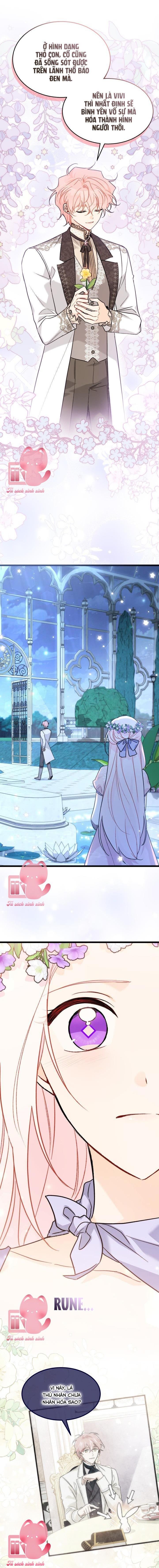 Quan Hệ Cộng Sinh Giữa Báo Đen Và Thỏ Trắng Chap 108 - Trang 2