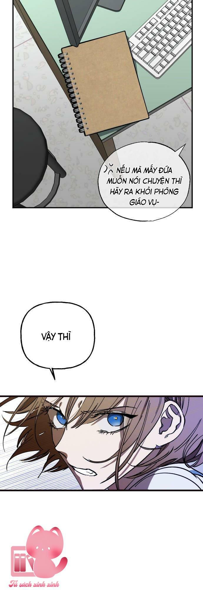 Đêm Của Bóng Tối Chapter 3 - Trang 4