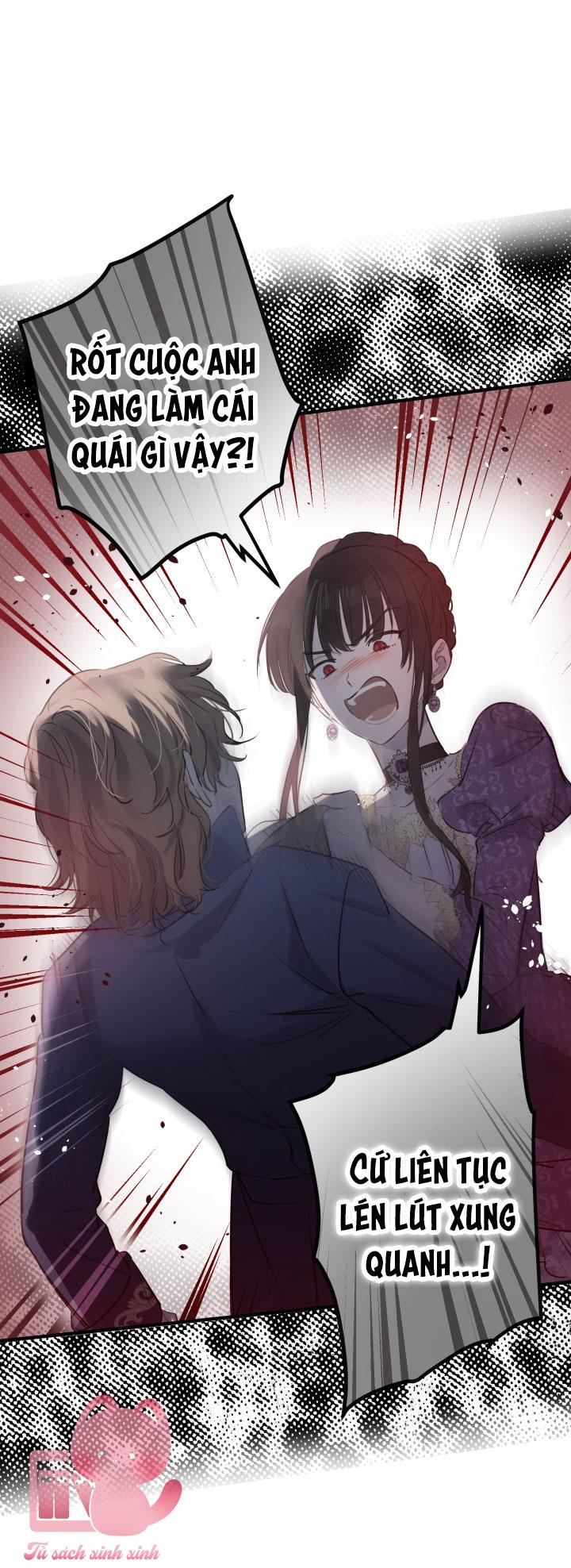 Những Nhân Vật Mạnh Nhất Thế Giới Ám Ảnh Tôi Chapter 43 - Trang 4