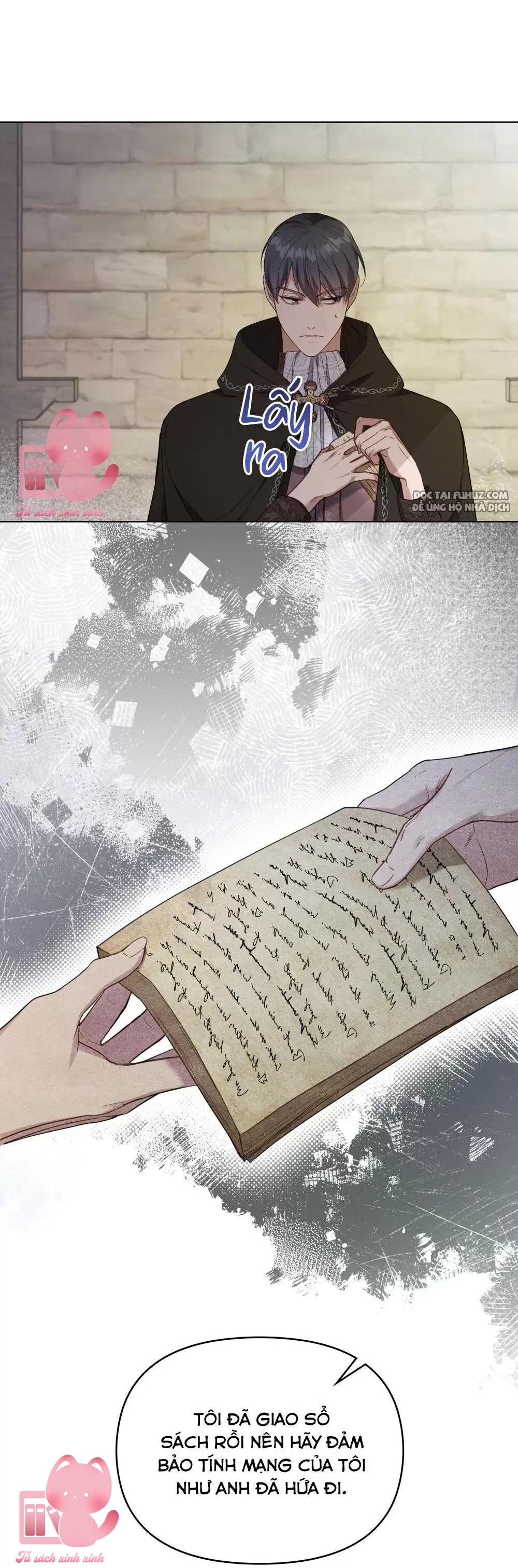 Nếu Không Vâng Lời Công Tước Chapter 53 - Trang 4