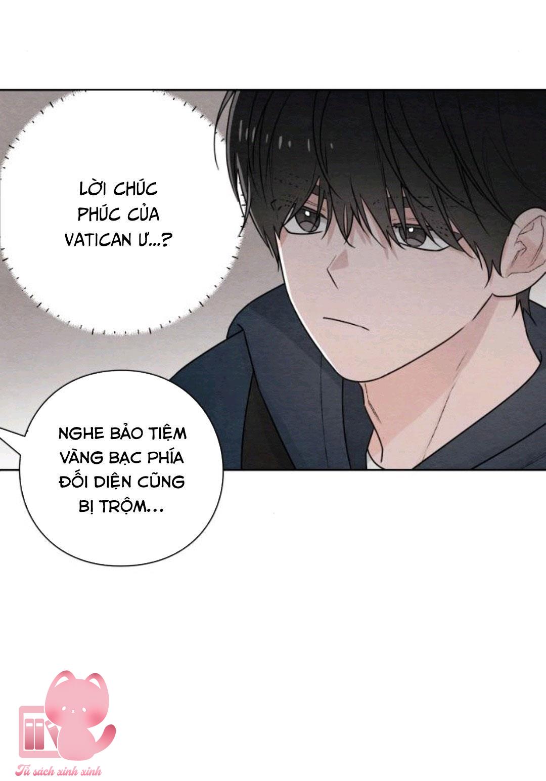 Bí Mật Thanh Xuân Chapter 29 - Trang 4