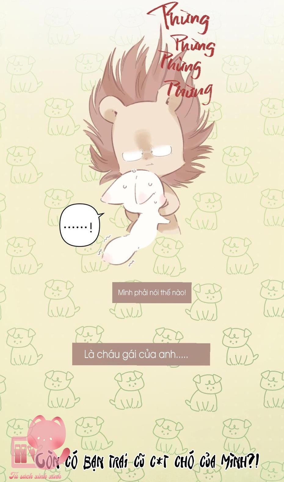 Trêu Nhầm Chapter 51 - Trang 4