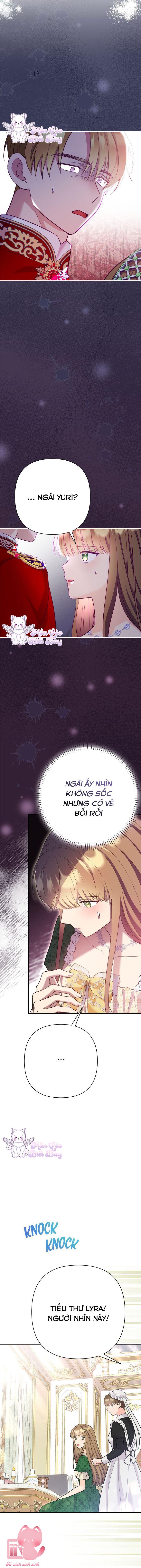 Tuy Là Hoàng Hậu, Nhưng Tôi Muốn Né Hoàng Đế Chapter 30 - Next Chapter 31