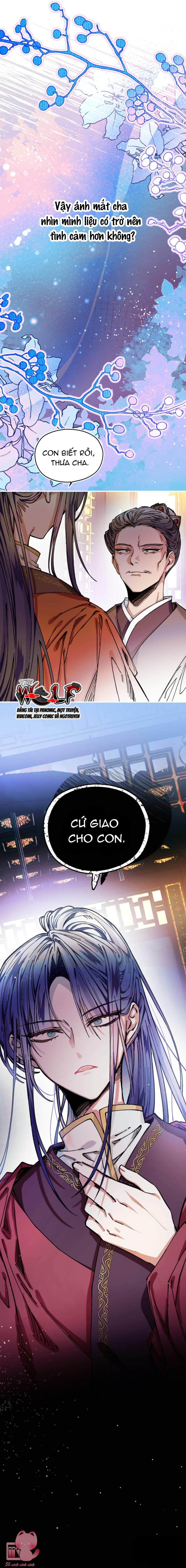 Tôi Đã Nuôi Dưỡng Nam Phụ Phản Diện Chap 34 - Trang 4