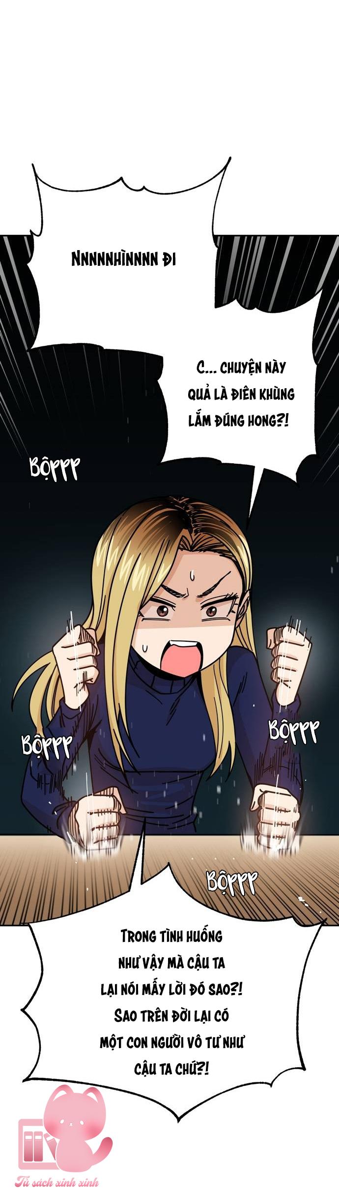 Lớ Ngớ Vớ Phải Tình Yêu Chapter 14 - Trang 4