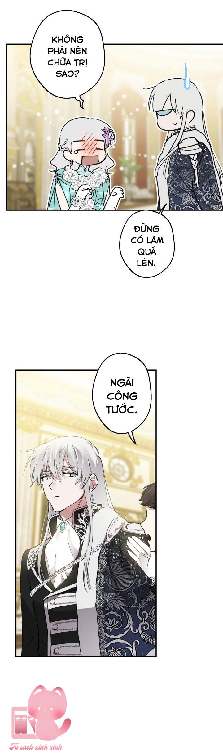 Những Nhân Vật Mạnh Nhất Thế Giới Ám Ảnh Tôi Chapter 38 - Trang 4