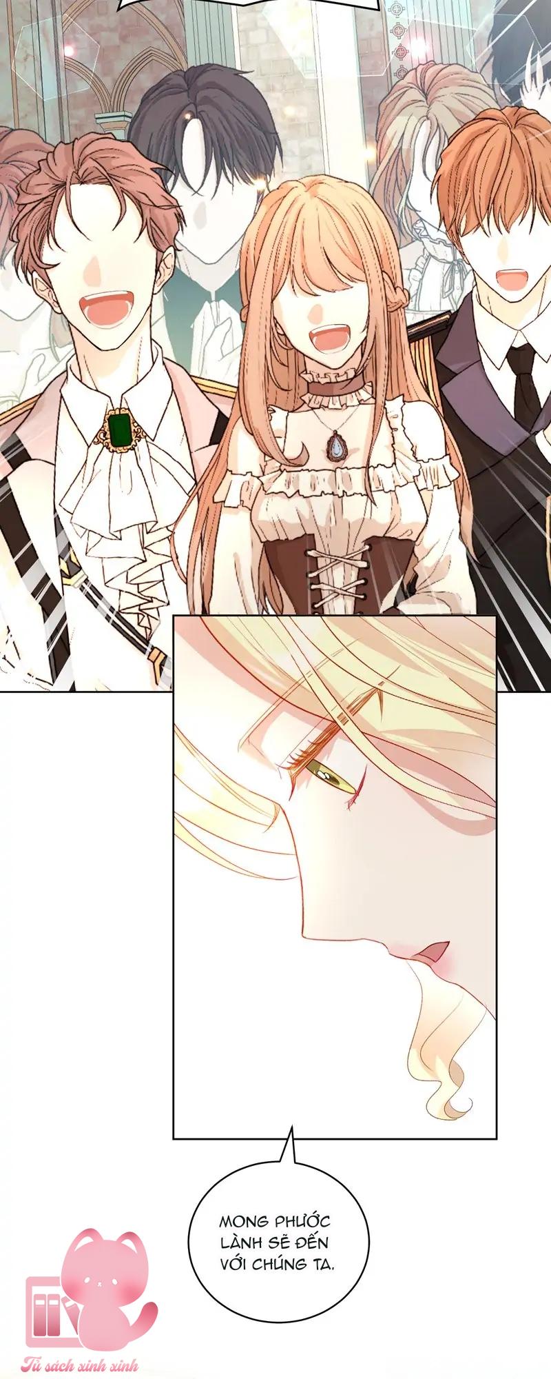 Một Ngày Nọ Bỗng Dưng Cha Xuất Hiện Chapter 28 - Trang 4