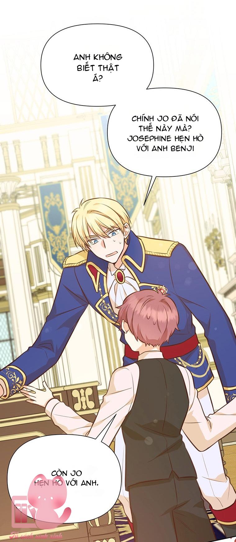 Yêu Tôi Đi, Dù Sao Ngài Cũng Chỉ Là Nhân Vật Phụ Chapter 24 - Trang 4