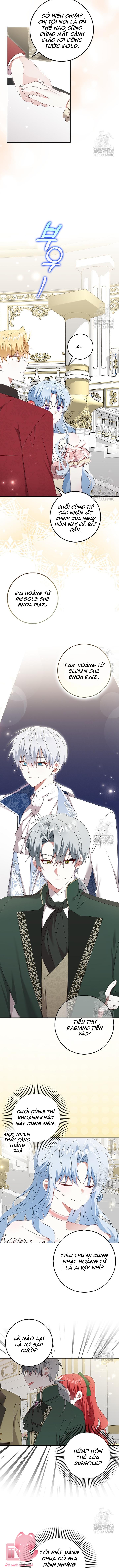 Tôi Sẽ Chiếm Lấy Ngư Trường! Chap 47 - Trang 3