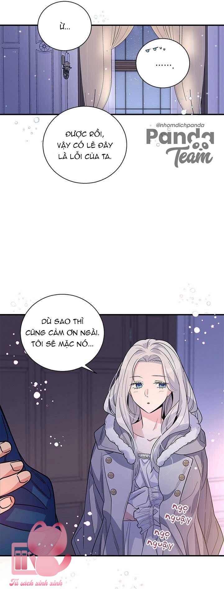Chồng Yêu, Tôi Đây Bãi Công! Chap 14 - Trang 3