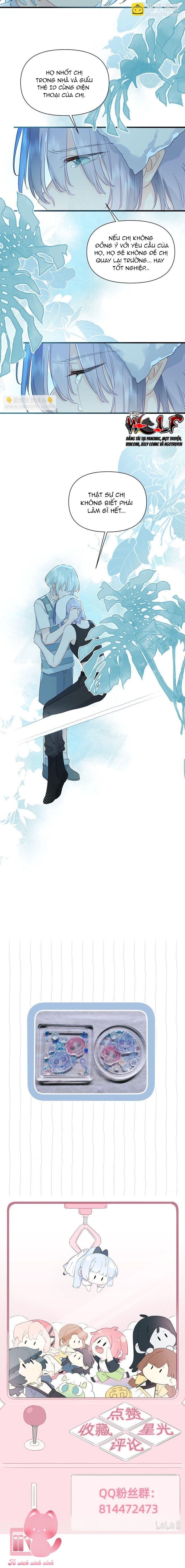 Yêu Đương Khiến Tôi Có Siêu Năng Lực Chap 40 - Trang 3