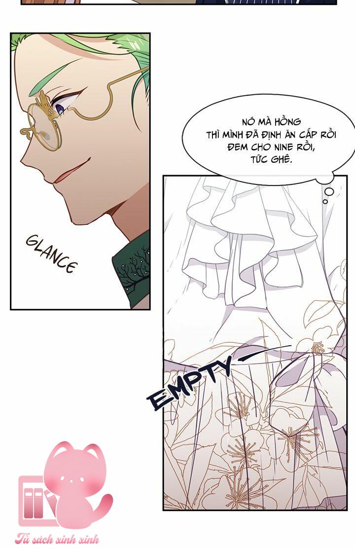 Hãy Coi Chừng Ác Nữ Chapter 31 - Trang 4