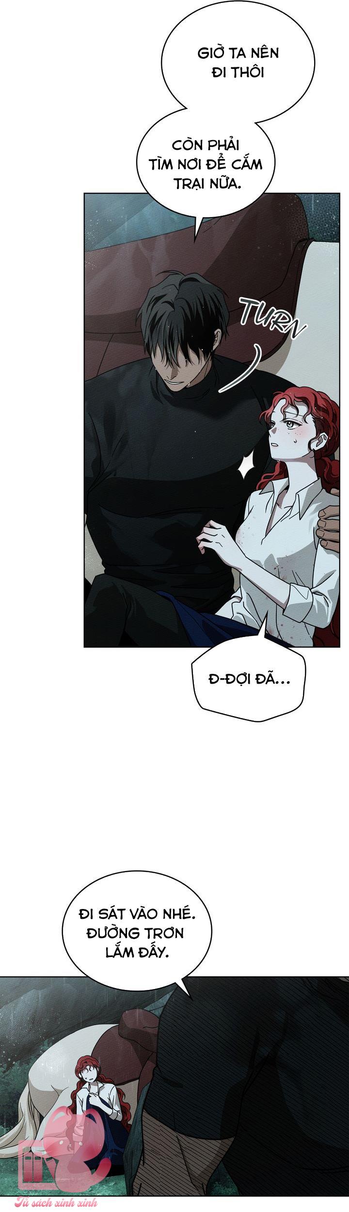 Dưới Tán Cây Sồi Chap 104 - Next Chap 105