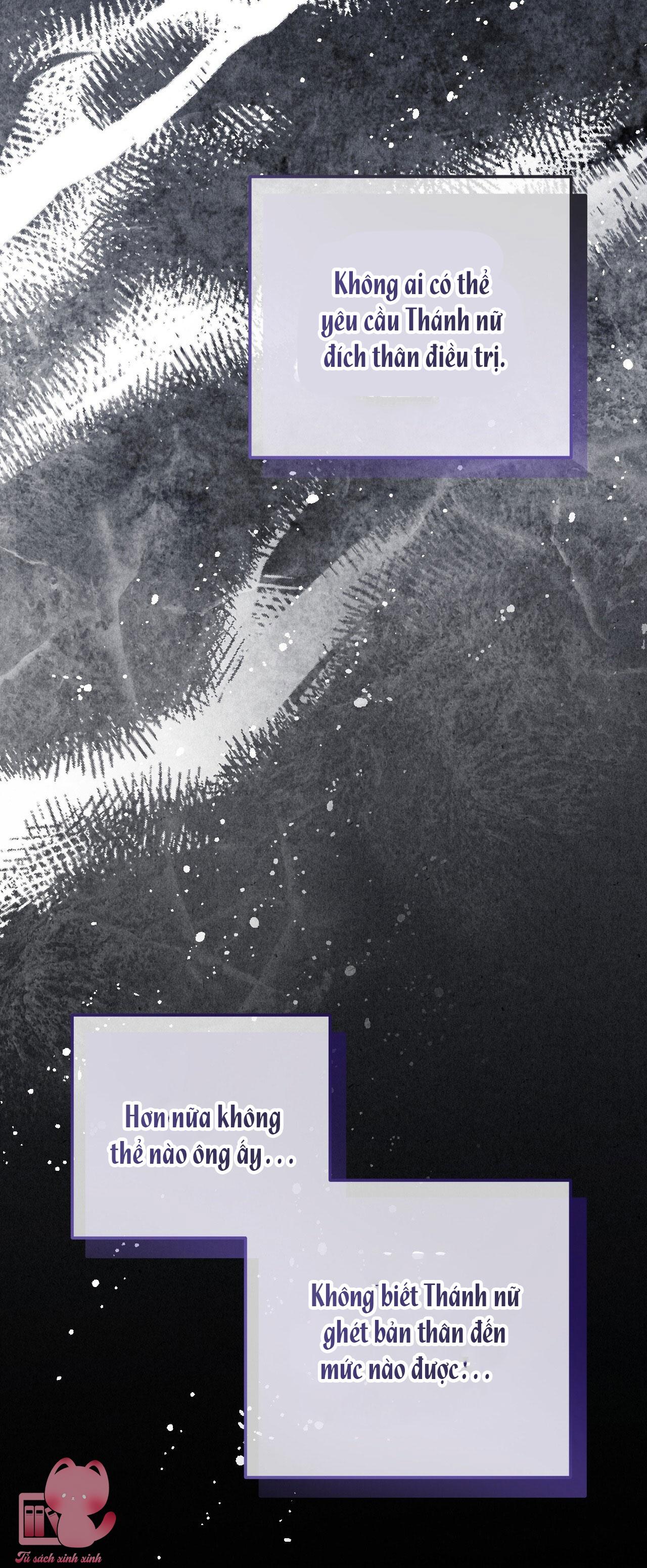 Thánh Nữ Giả Muốn Bỏ Trốn Chap 39 - Trang 4