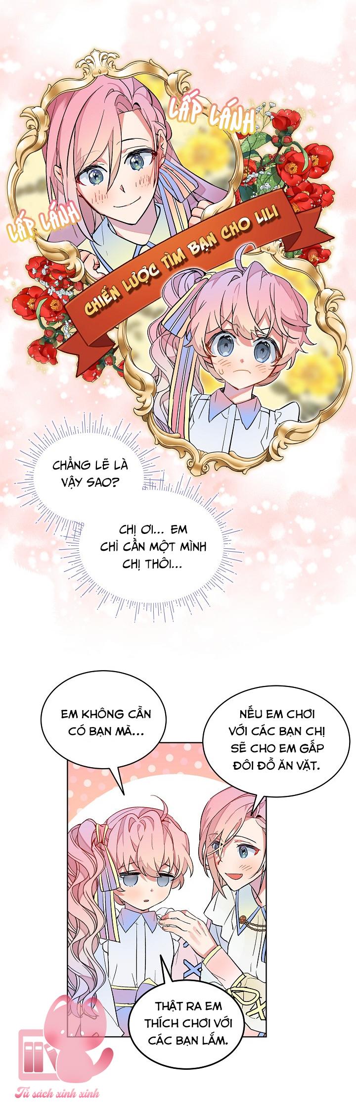 Quý Cô Thế Giới Ngầm Chap 7 - Trang 4