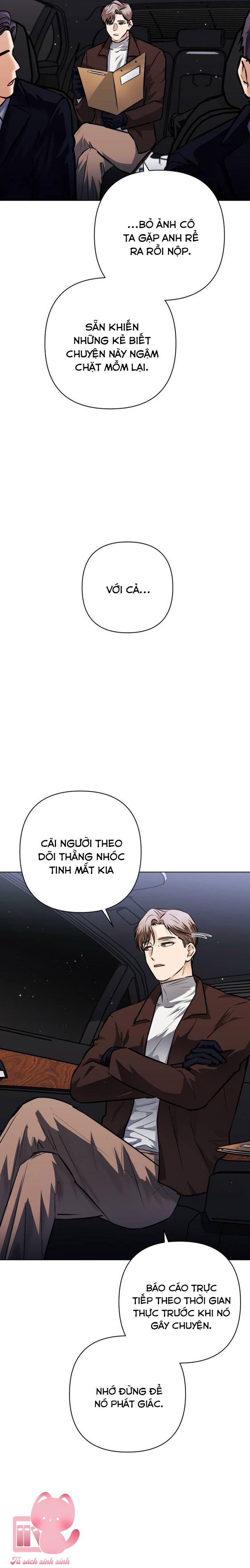 Xin Người Đừng Quên Chap 56 - Trang 3