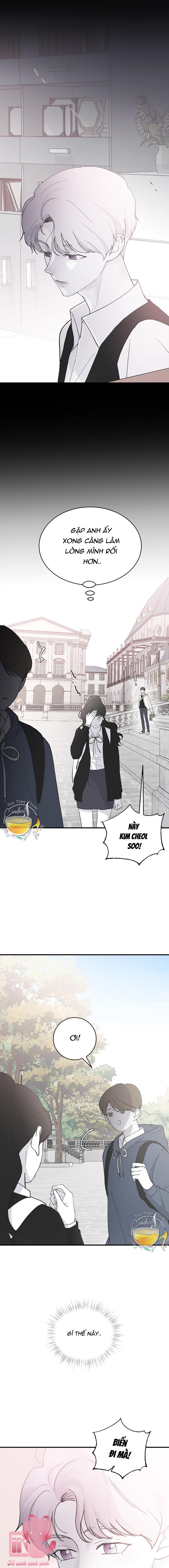 Ba Anh Trai Cực Phẩm Của Tôi Chap 63 - Trang 3