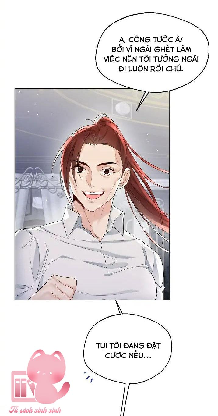 Tiểu Thư Crystal Là Nam Nhân Chap 8 - Trang 2