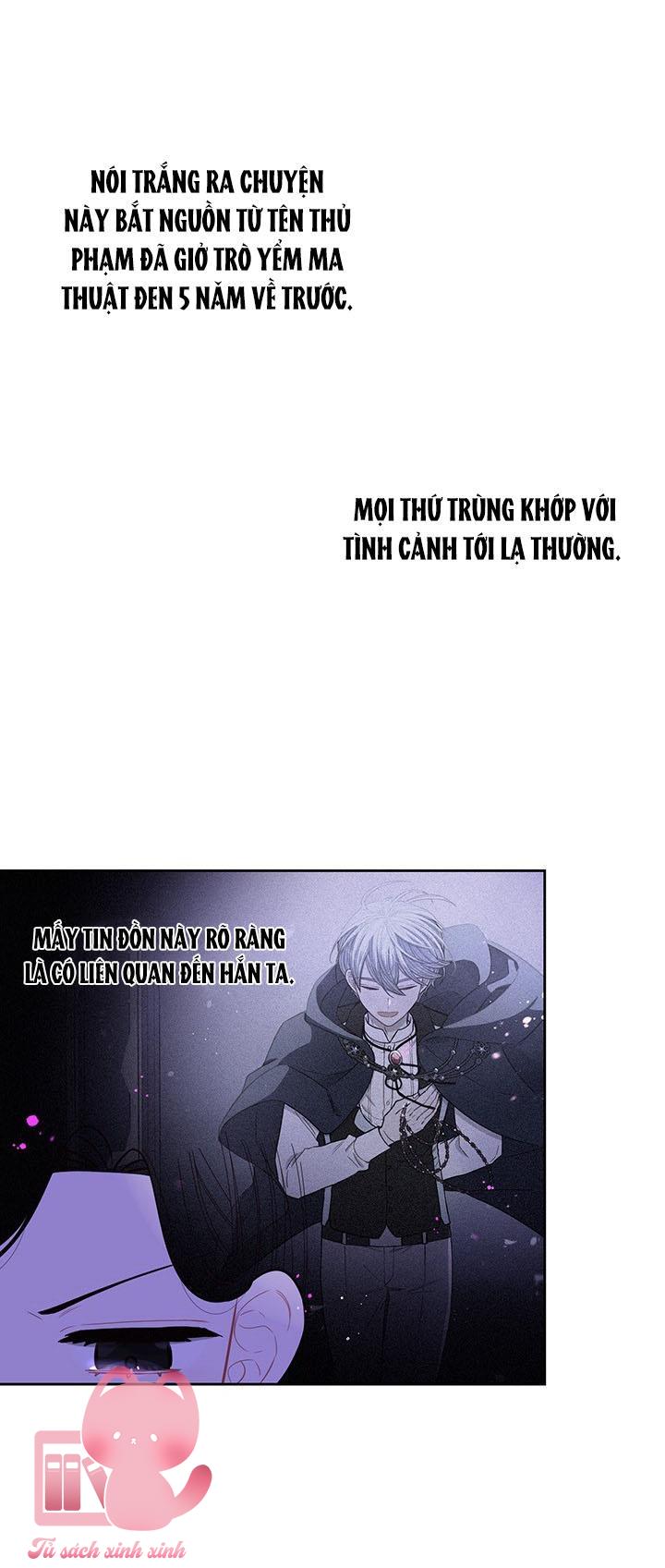 Hoàng Nữ Tóc Đen Chapter 90 - Trang 4